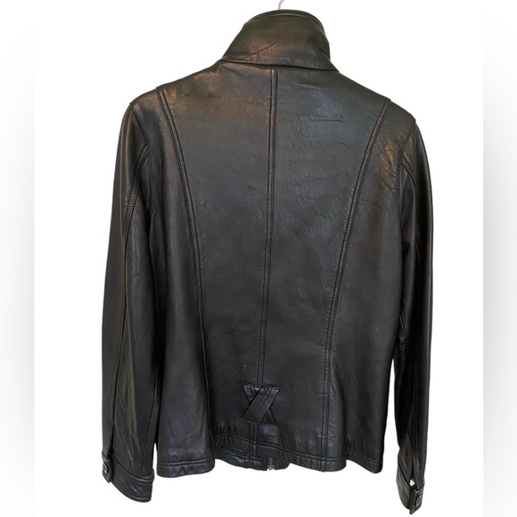 Identify Soft Leather Jacket - Picture 2 of 8